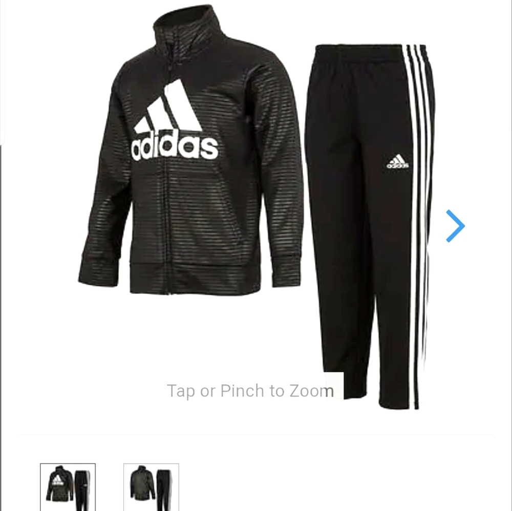 Boys Adidas set